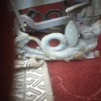 ترازو قدیمی بالای 80سال قدمت داره