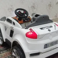 ماشین شارژی دوموتوره|اسباب‌بازی بچه|محمدیه-قزوین, |دیوار