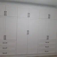 کمد دیواری و کابینت اشپزخانه با (اقساط)