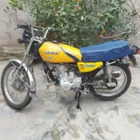 موتورسیکلت هوندا 125