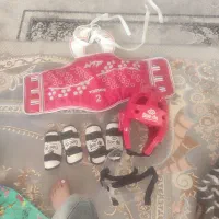 لباس مبارزه کامل تکواندو