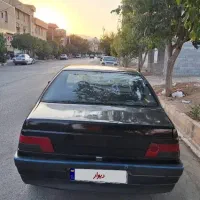 پژو ۴۰۵ مدل ۸۲|خودرو سواری و وانت|شیراز, ریشمک|دیوار