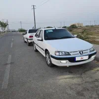 پژو پارس فول سفارشی درحد صفر 50 تا کار واقعی|خودرو سواری و وانت|سیریک, |دیوار