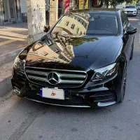 مرسدس بنر E300 ارس موقت