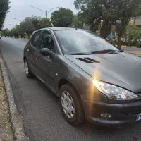 206 تیپ 2|خودرو سواری و وانت|دهق, |دیوار