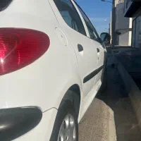 ۲۰۶ مدل ۴۰۱ بی رنگ|خودرو سواری و وانت|بیرجند, |دیوار