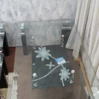 میز جلو مبلی تایوانی درجه یک و عسلی