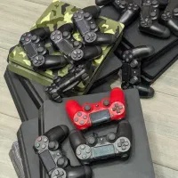 ps4 در مدل های مختلف بدون خطو خش|کنسول، بازی ویدئویی و آنلاین|تهران, فلسطین (میدان انقلاب)|دیوار