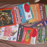 کتاب برای کودک و نوجوان|کتاب و مجله آموزشی|تهران, توحید|دیوار