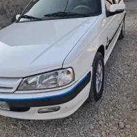 پارس تیوفایو سیمی درحدخشک مدل97 زیمنس|خودرو سواری و وانت|گله دار, |دیوار