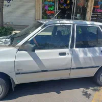 پراید ۸۳ انژکتور