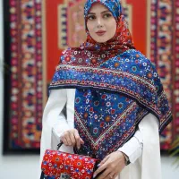 ست کیف و روسری ویژه خانوم‌های خوش‌سلیقه|کیف، کفش، کمربند|اصفهان, عسگریه|دیوار