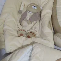 سرویس خواب نوزاد|اسباب و اثاث بچه|اسلامآباد غرب, |دیوار