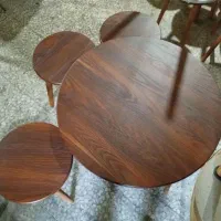 میز جلو مبلی و عسلی