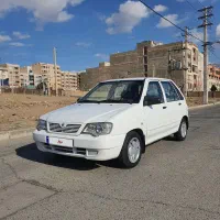 پراید 111 SX مدل 92 بدون جوش و ترک