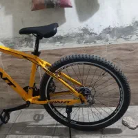 دوچرخه ۲۷.۵ جیانت بدنه المنیوم