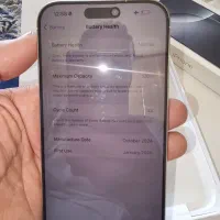 آیفون 16 پرمکس|موبایل|اردبیل, |دیوار