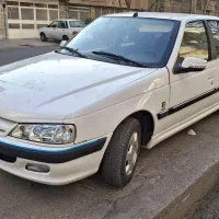 پژو پارس مدل ۹۸