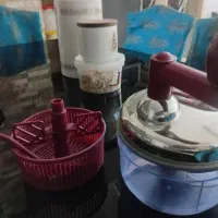 سبزی خورد کن ۳کاره