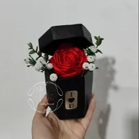 باکس پول دسته گل باکس گل دسته پول|گل مصنوعی|شهریار, |دیوار
