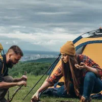 کمپینگ خودمونی