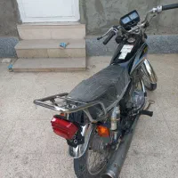 موتور 125مدل 91|موتورسیکلت|جیرفت, |دیوار