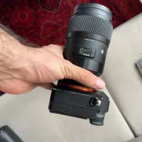 دوربین سونی آلفا سون آر تری|دوربین عکاسی و فیلم‌برداری|تهران,  امام زاده قاسم (نیاوران)|دیوار