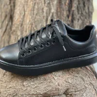 کتونی ونس ست زنانه مردانه دوردوزی شده|کفش و لباس بچه|قم, شهر قائم|دیوار