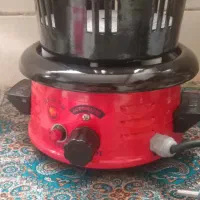 ذغال سرخ کن بزرگ