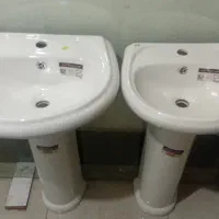 روشویی پایه دار نو