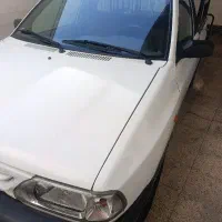 پراید وانت