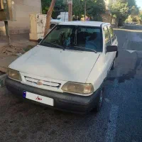 پراید 85 بی رنگ
