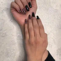 خدمات ناخن و پدیکور کفسابی پا بانوان