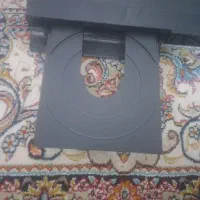 دستگاه سی دی سامسونگ فلش خور و سی دی با همراه فیش|سیستم صوتی خانگی|خاوران, |دیوار