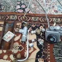 لوازم آبگرمکن زمینی