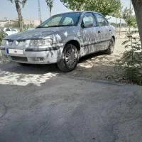 سمند مدل ۸۶دوگانه کارخونه