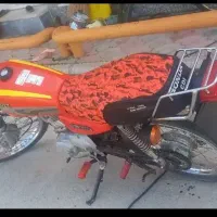 موتور 125مزایده مدل 87