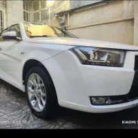 دنا پلاس ۶دنده. توربو سانروف فول فول درحدصفر