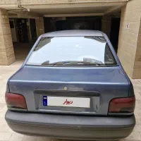 پراید ۸۳ اطلسی متالیک