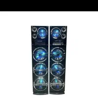 اسپیکر جفتی میکرولب گارانتی دار