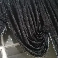 دستک پرده|پرده، رانر، رومیزی|مشهد, انقلاب|دیوار