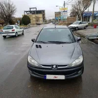 پژو 206تیپ2مدل1394خاکستری فقط نقد|خودرو سواری و وانت|زنجان, |دیوار
