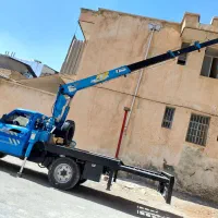 نیسان جرثقیل 2500|خودرو سواری و وانت|کرمانشاه, |دیوار