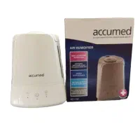 دستگاه بخور سرد  accumed