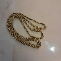 طلا زنجیر 2گرمو980سوت|جواهرات|رباط‌کریم, رباط‌کریم|دیوار