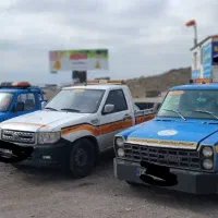 یدک کش جرثقیل امداد خودرو حمل خودرو