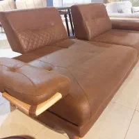 مبل کاوالی تخت خواب شو|مبلمان خانگی و میز عسلی|شیراز, شهرک گلها|دیوار