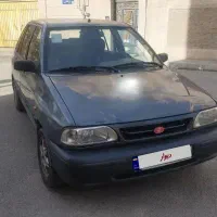 پراید ۱۴۱ مدل ۹۱