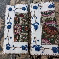 کیف پول سنتی کار دست|کیف، کفش، کمربند|رزن, |دیوار