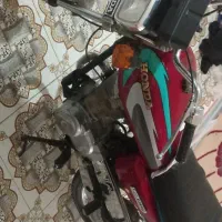 موتوره پلاک ملی مدل ۸۷ سالم وتمیز